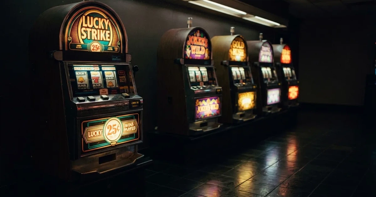 Casinon med slots i sverige – licens, regler och val